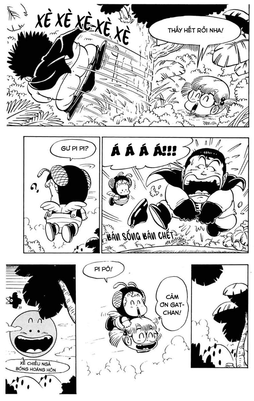 Dr. Slump - Chương 114