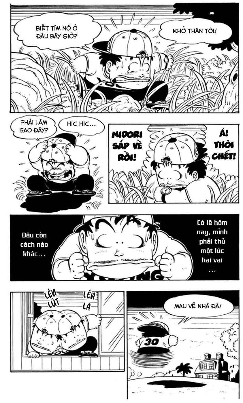 Dr. Slump - Chương 114