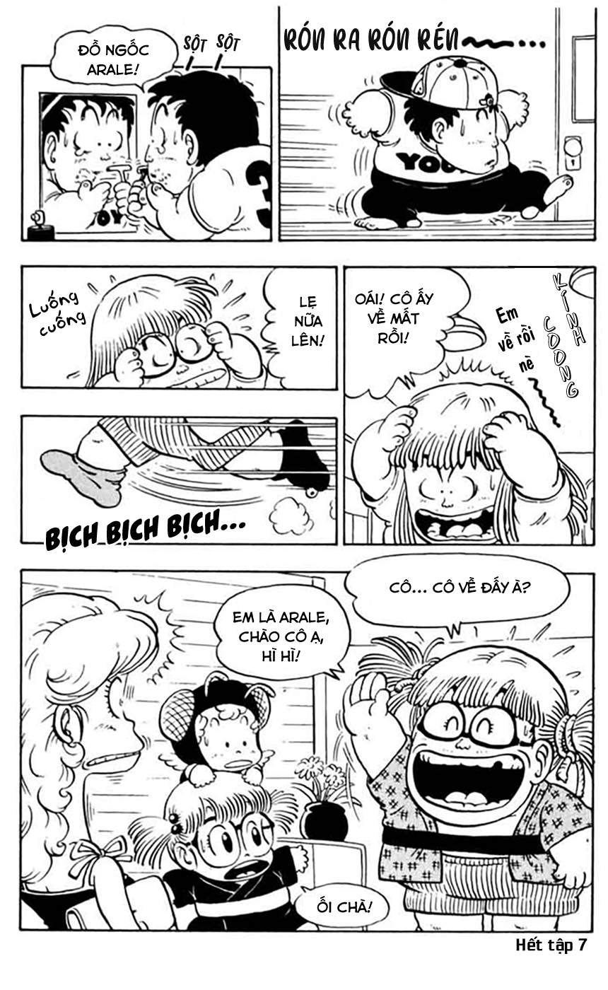 Dr. Slump - Chương 114