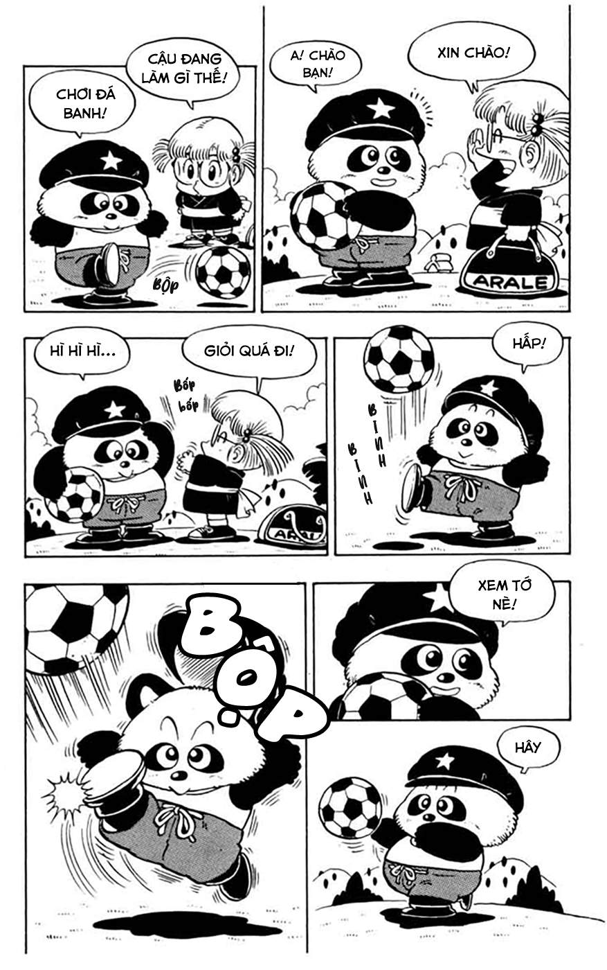 Dr. Slump - Chương 114