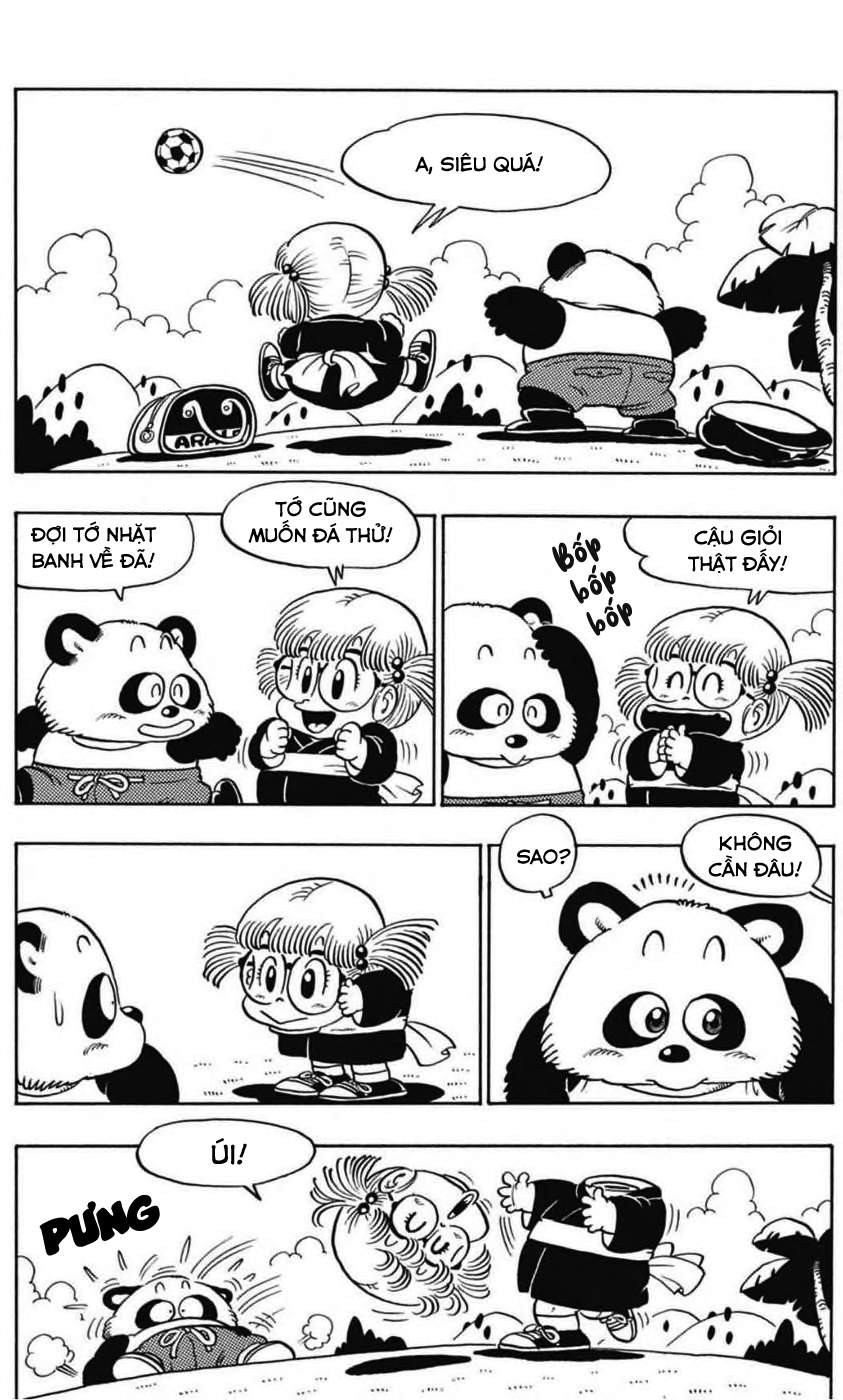 Dr. Slump - Chương 114