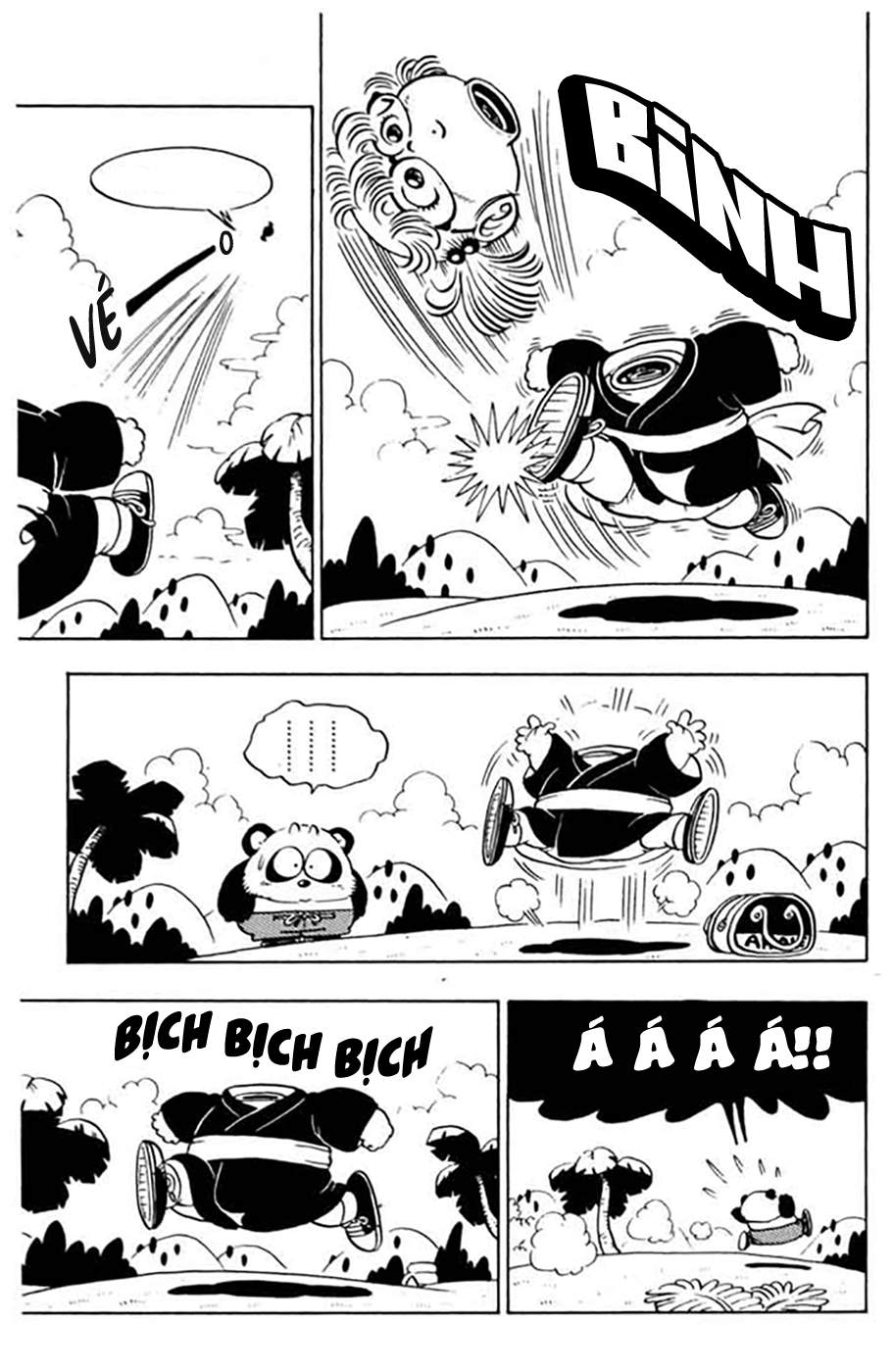 Dr. Slump - Chương 114