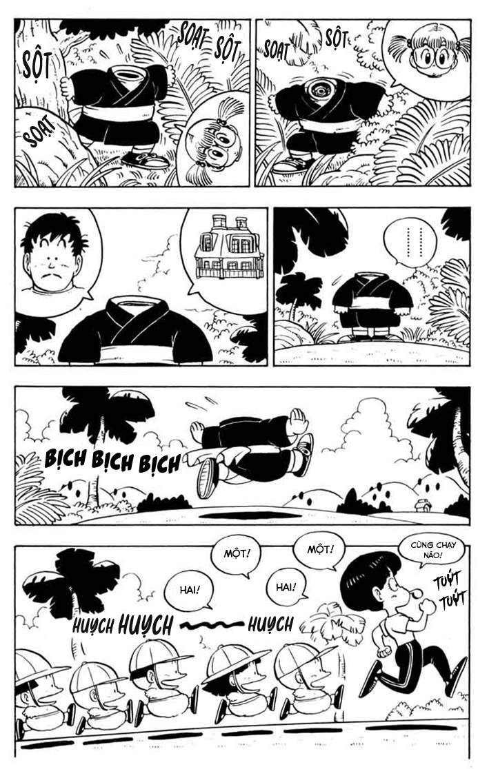Dr. Slump - Chương 114