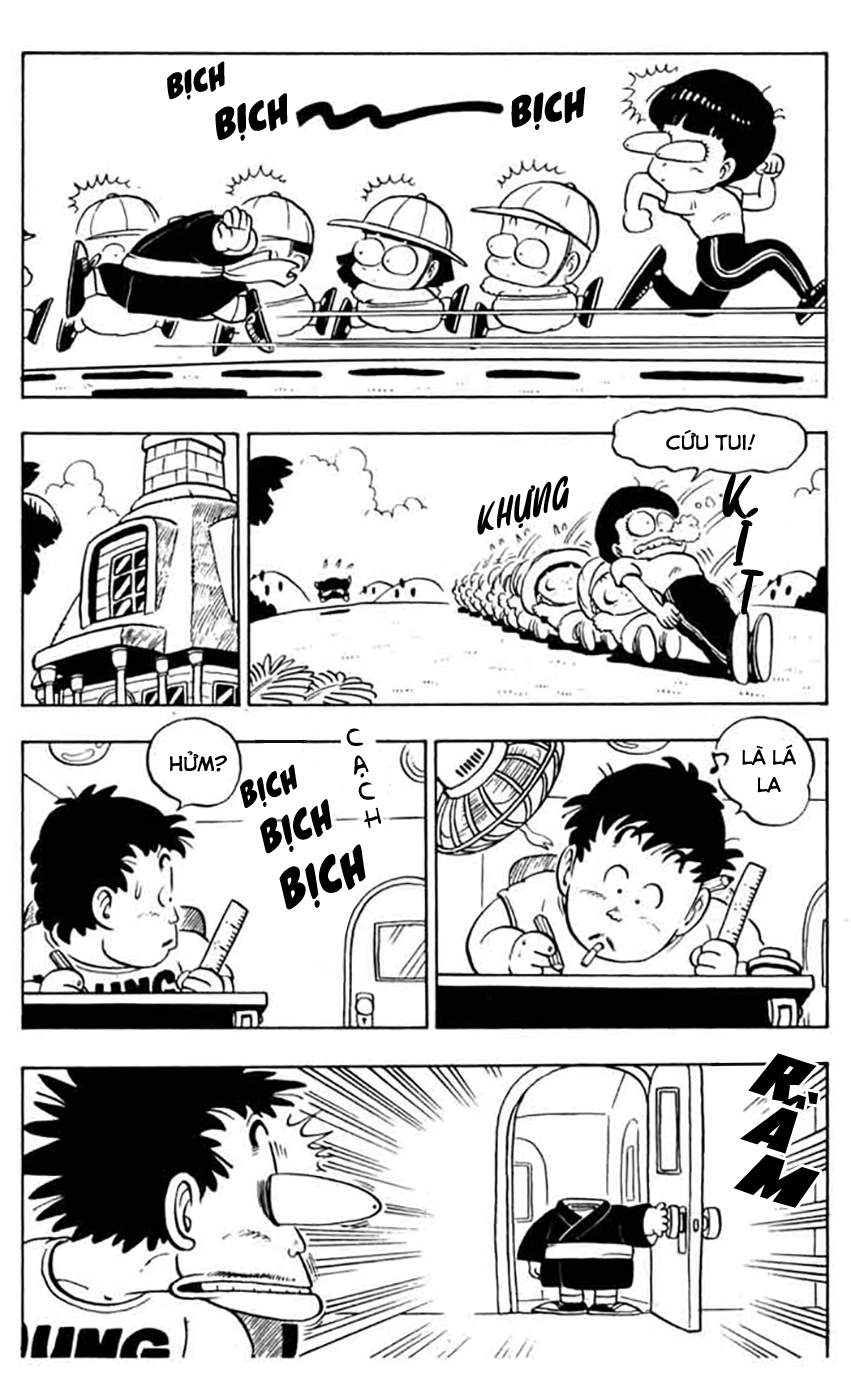 Dr. Slump - Chương 114