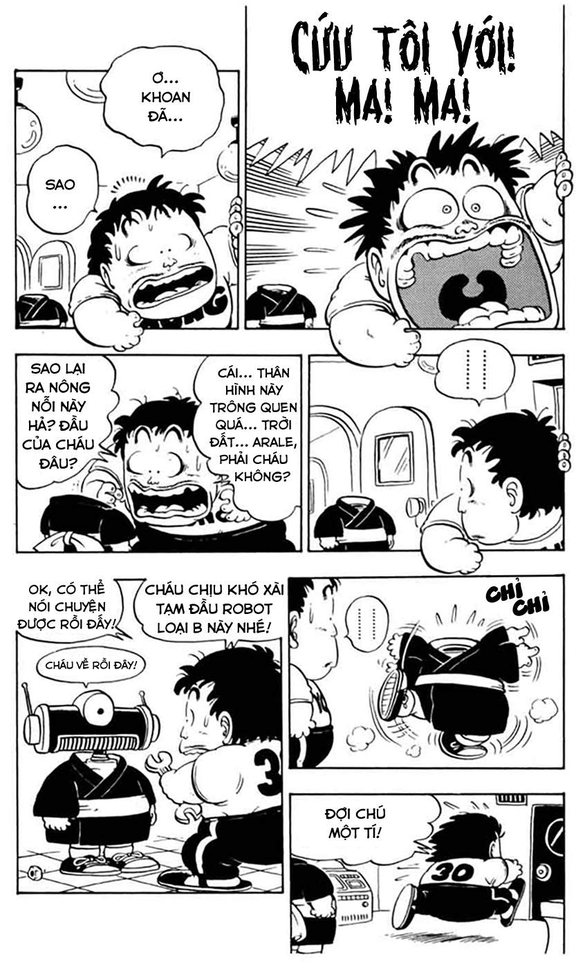 Dr. Slump - Chương 114