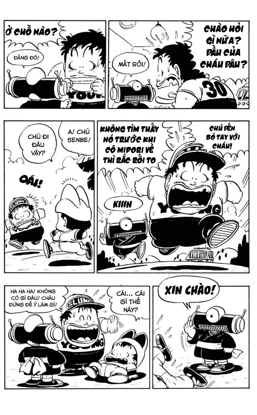Dr. Slump - Chương 114