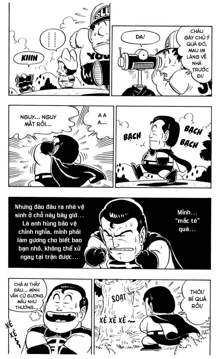 Dr. Slump - Chương 114