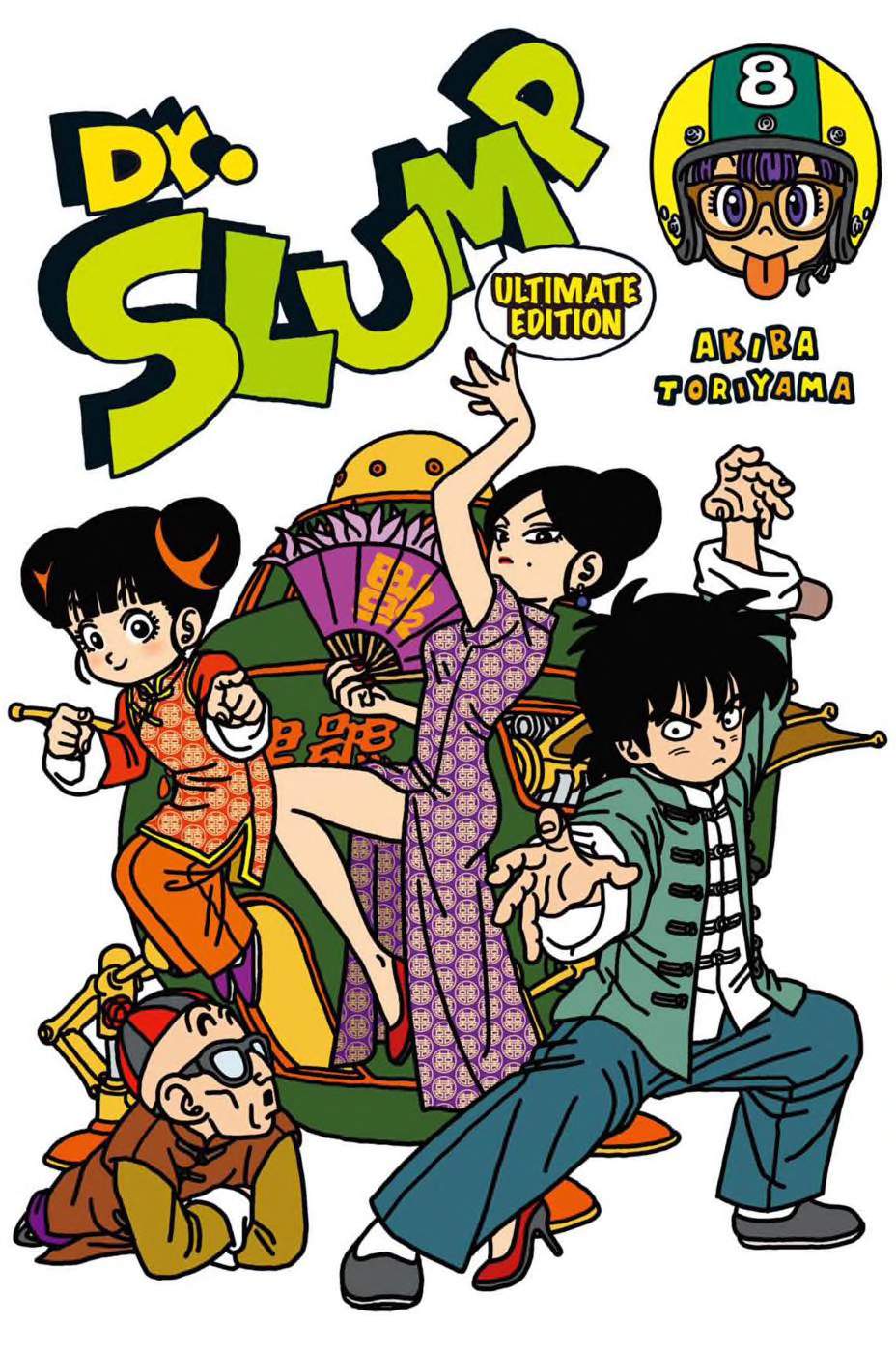 Dr. Slump - Chương 115