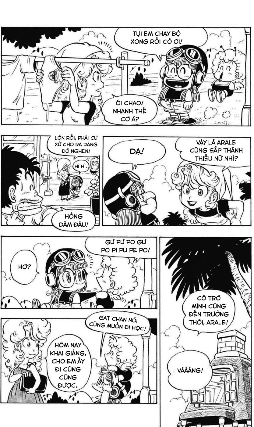 Dr. Slump - Chương 115