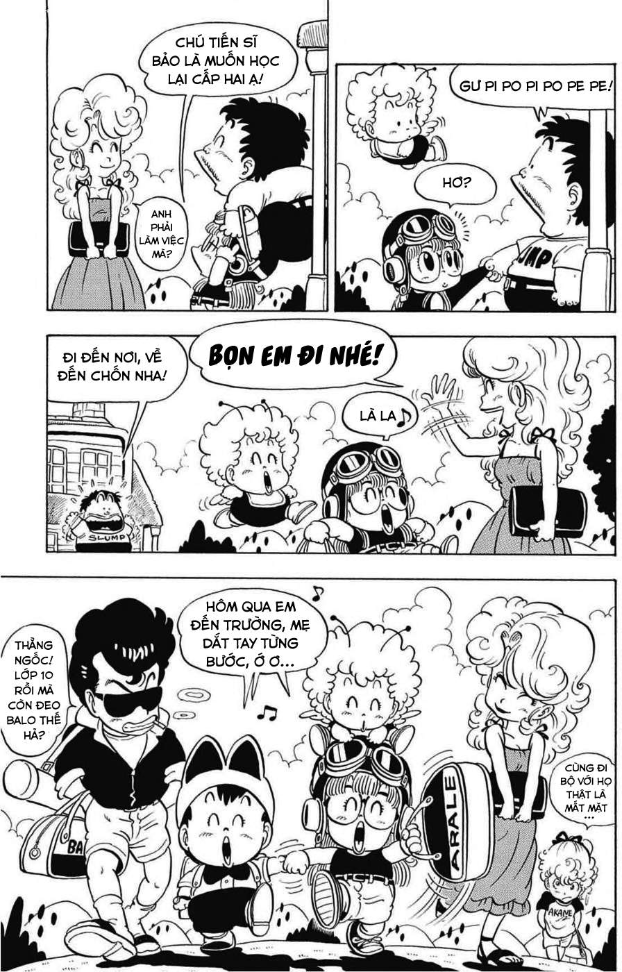 Dr. Slump - Chương 115