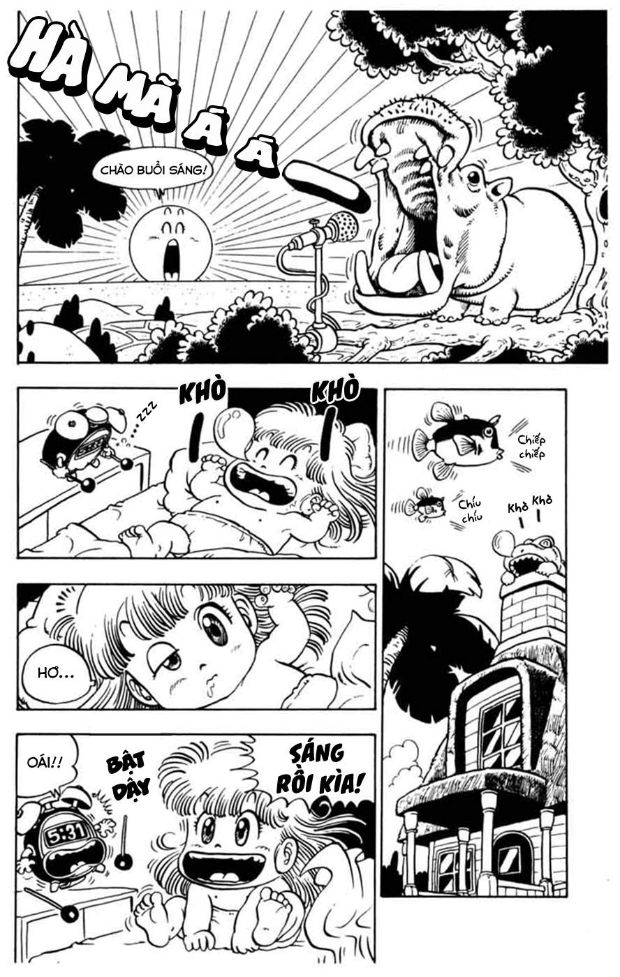 Dr. Slump - Chương 115