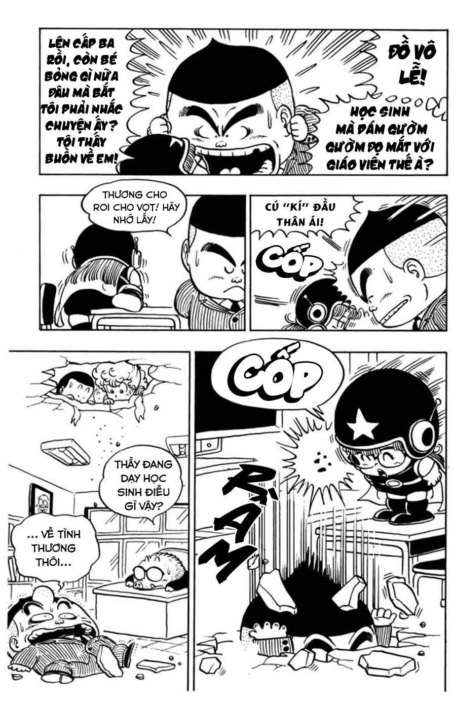 Dr. Slump - Chương 116