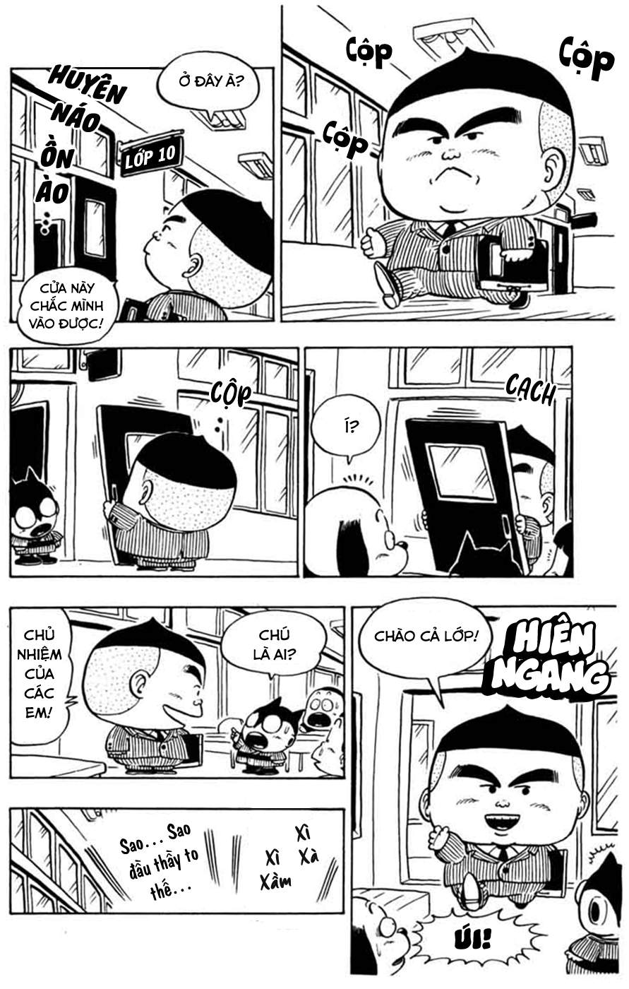 Dr. Slump - Chương 116