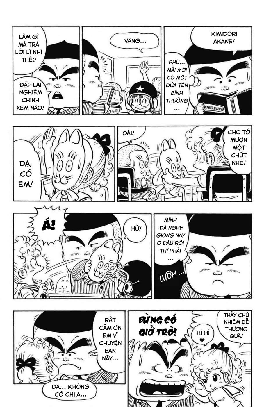 Dr. Slump - Chương 116