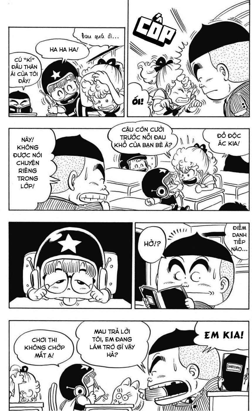 Dr. Slump - Chương 116