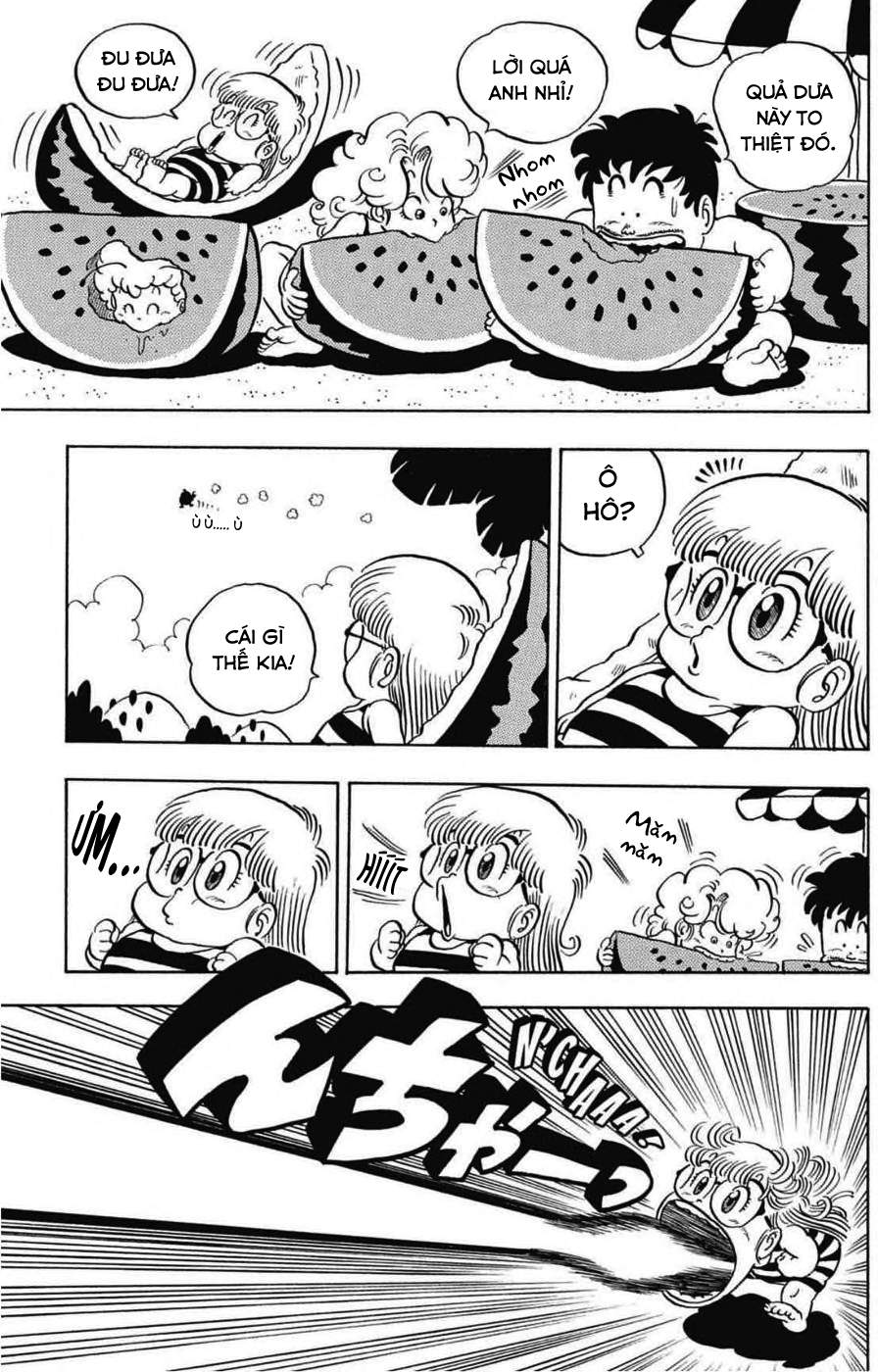 Dr. Slump - Chương 117