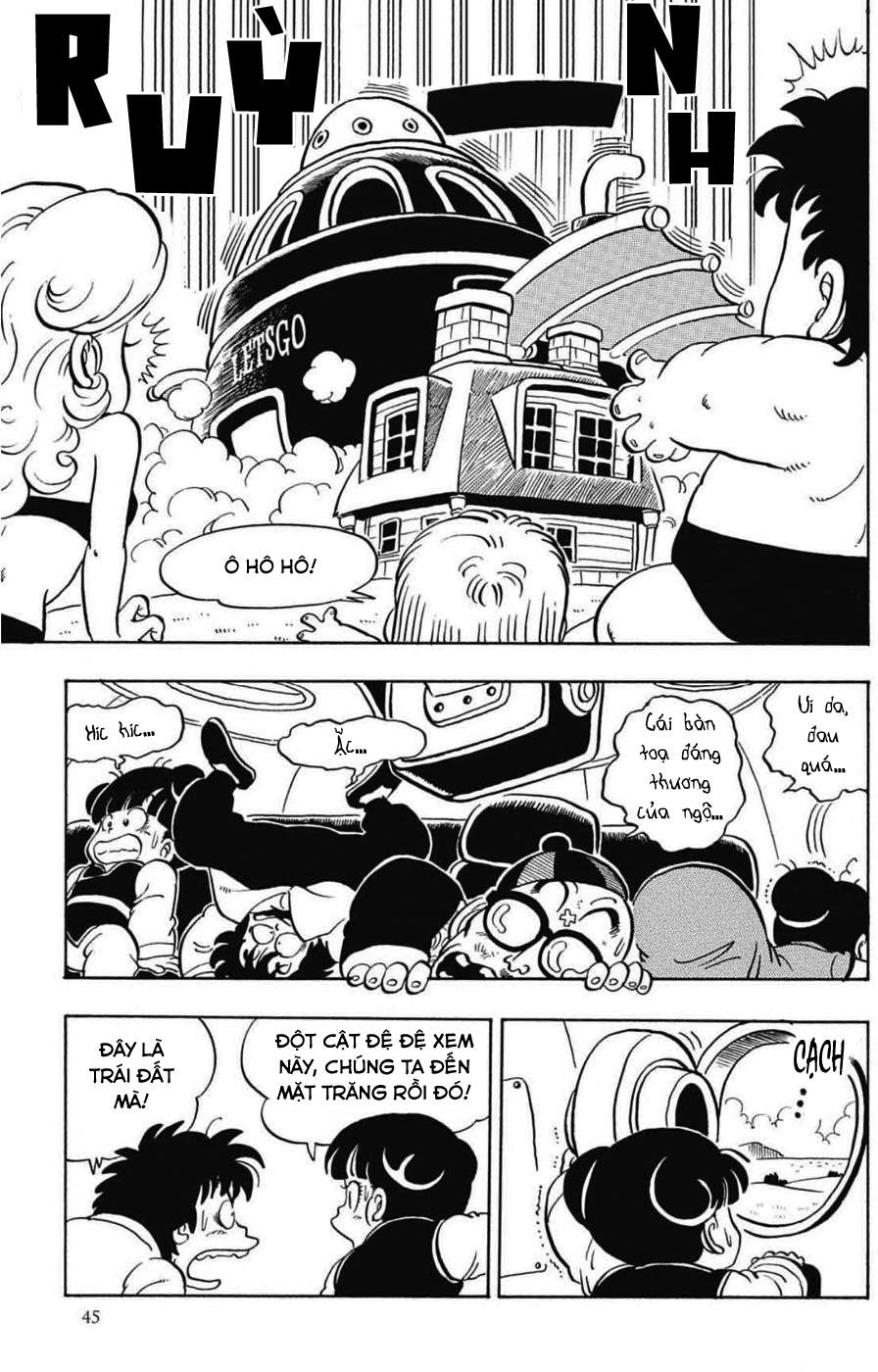 Dr. Slump - Chương 117