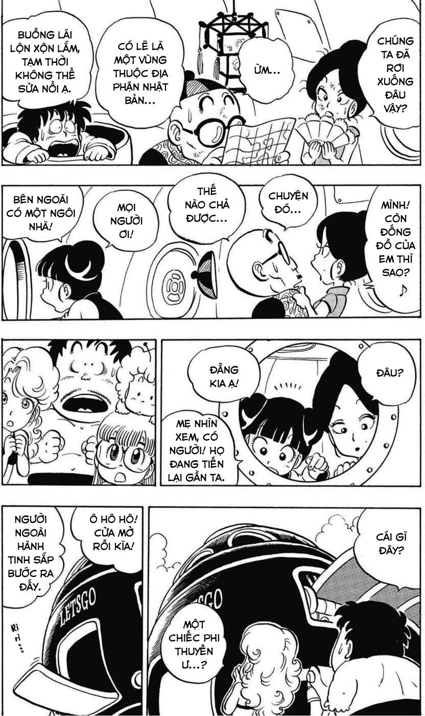 Dr. Slump - Chương 117