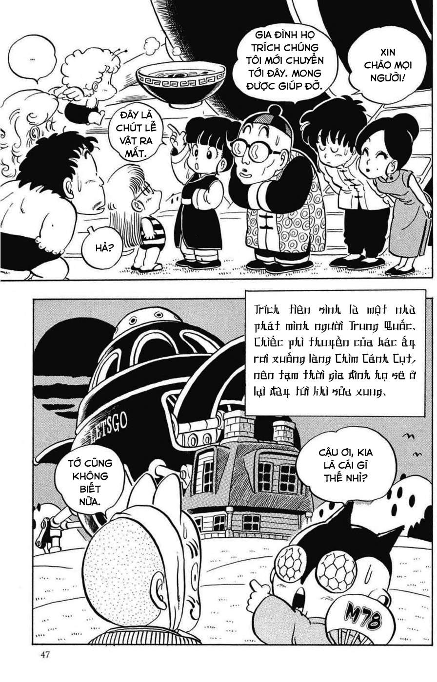 Dr. Slump - Chương 117