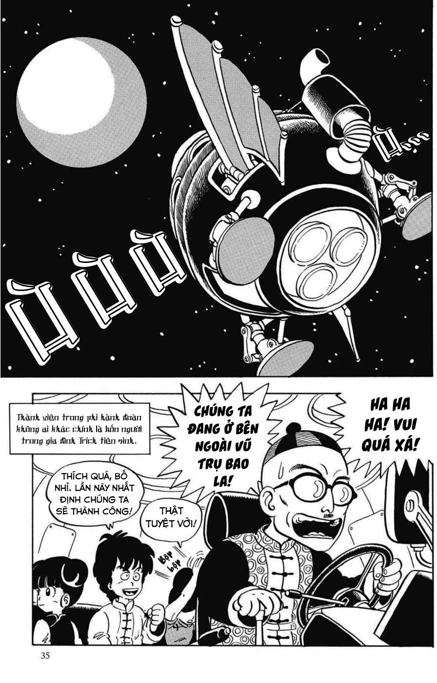 Dr. Slump - Chương 117