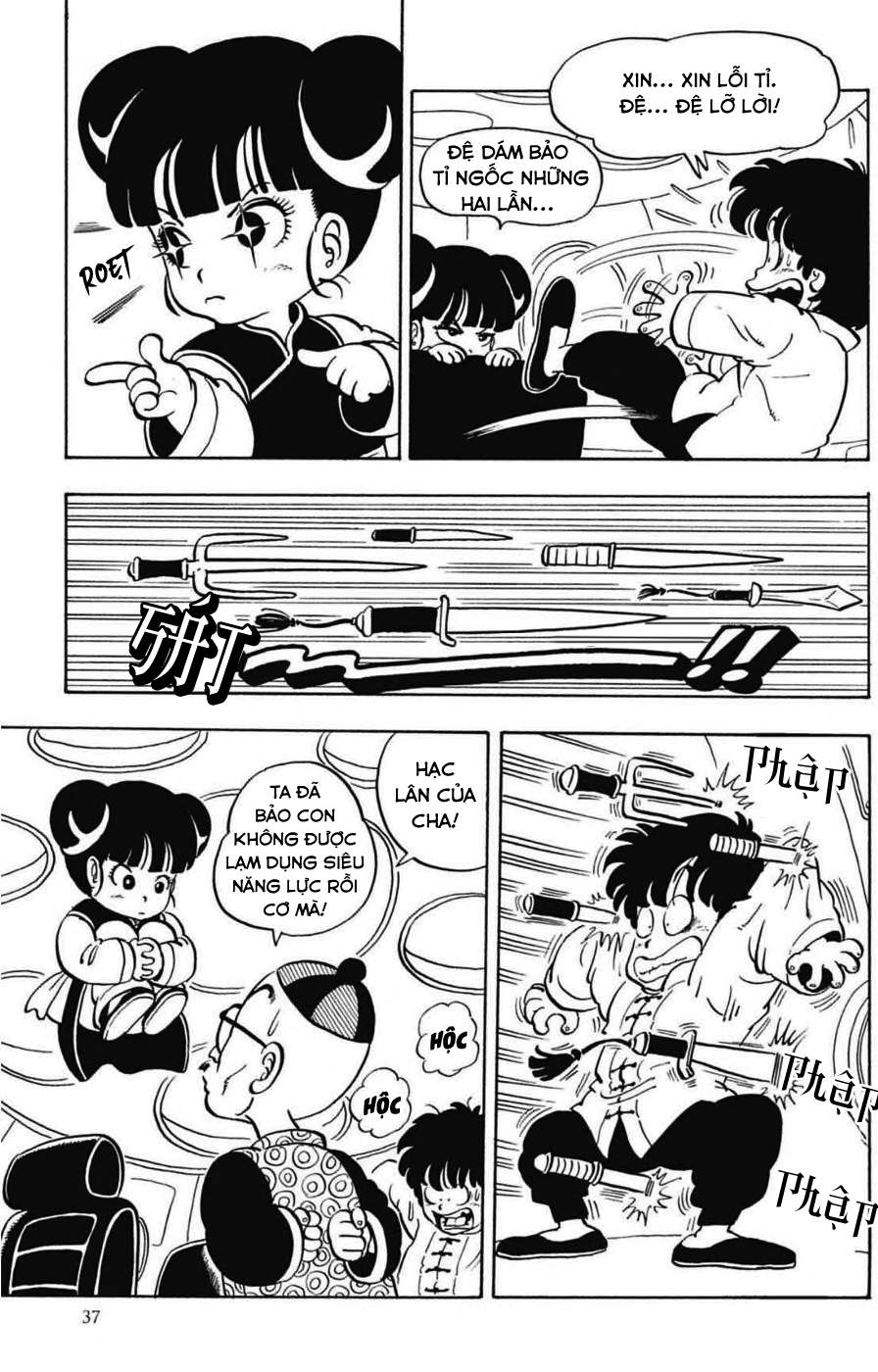 Dr. Slump - Chương 117