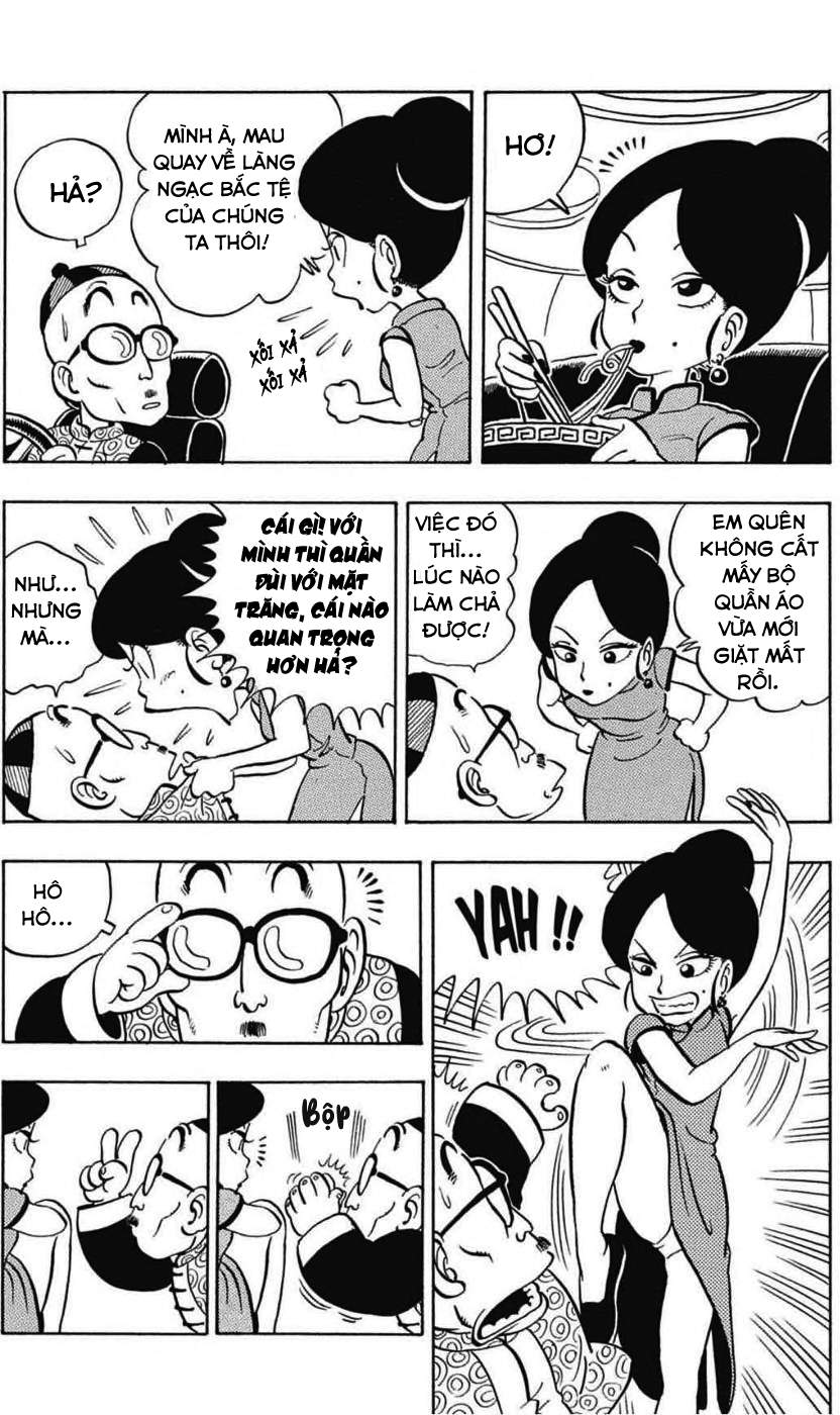 Dr. Slump - Chương 117