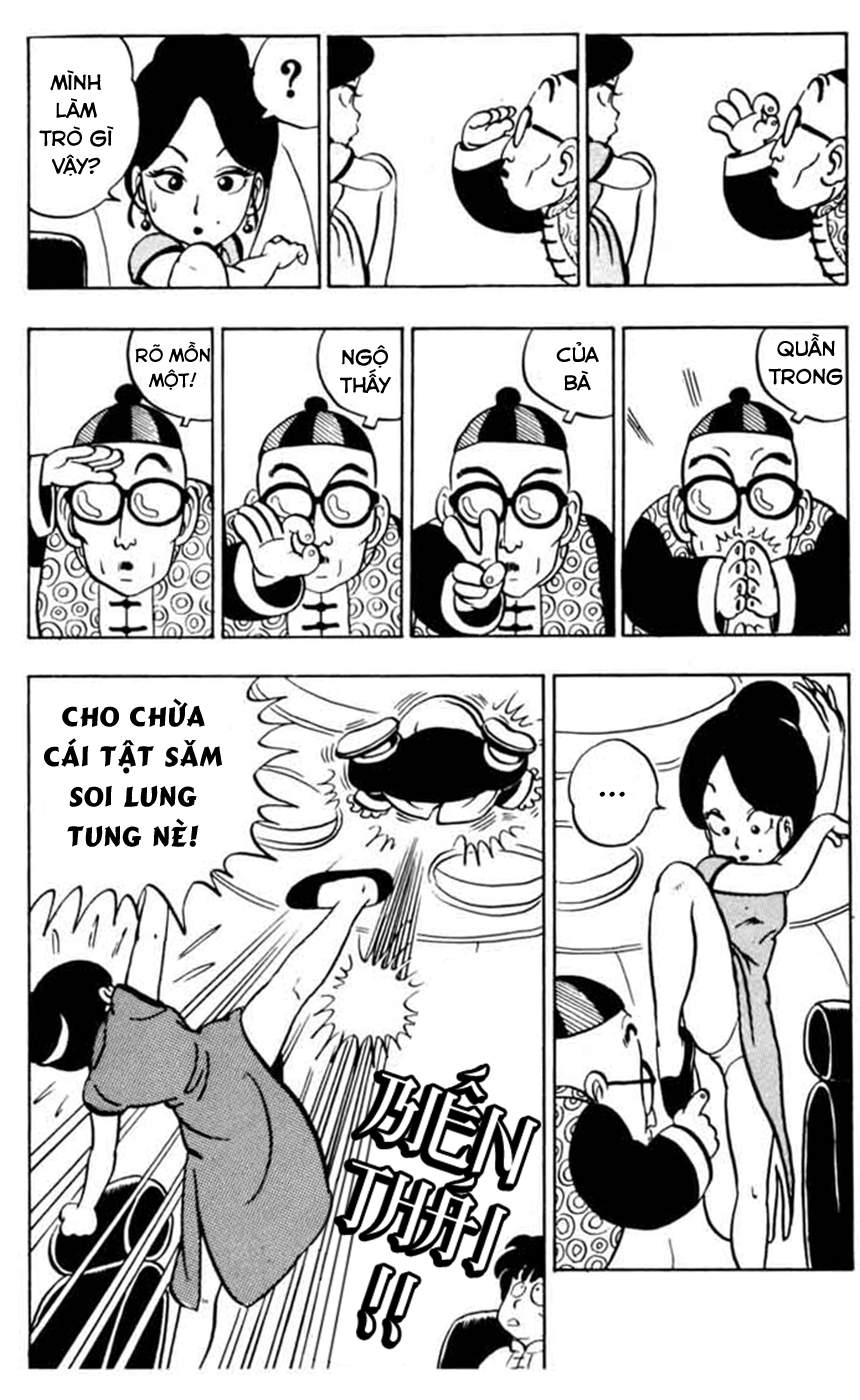 Dr. Slump - Chương 117