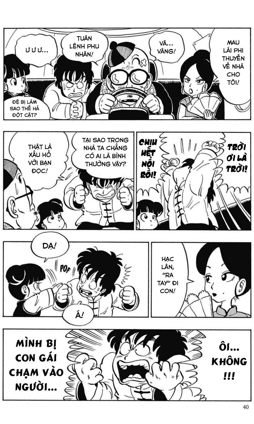 Dr. Slump - Chương 117