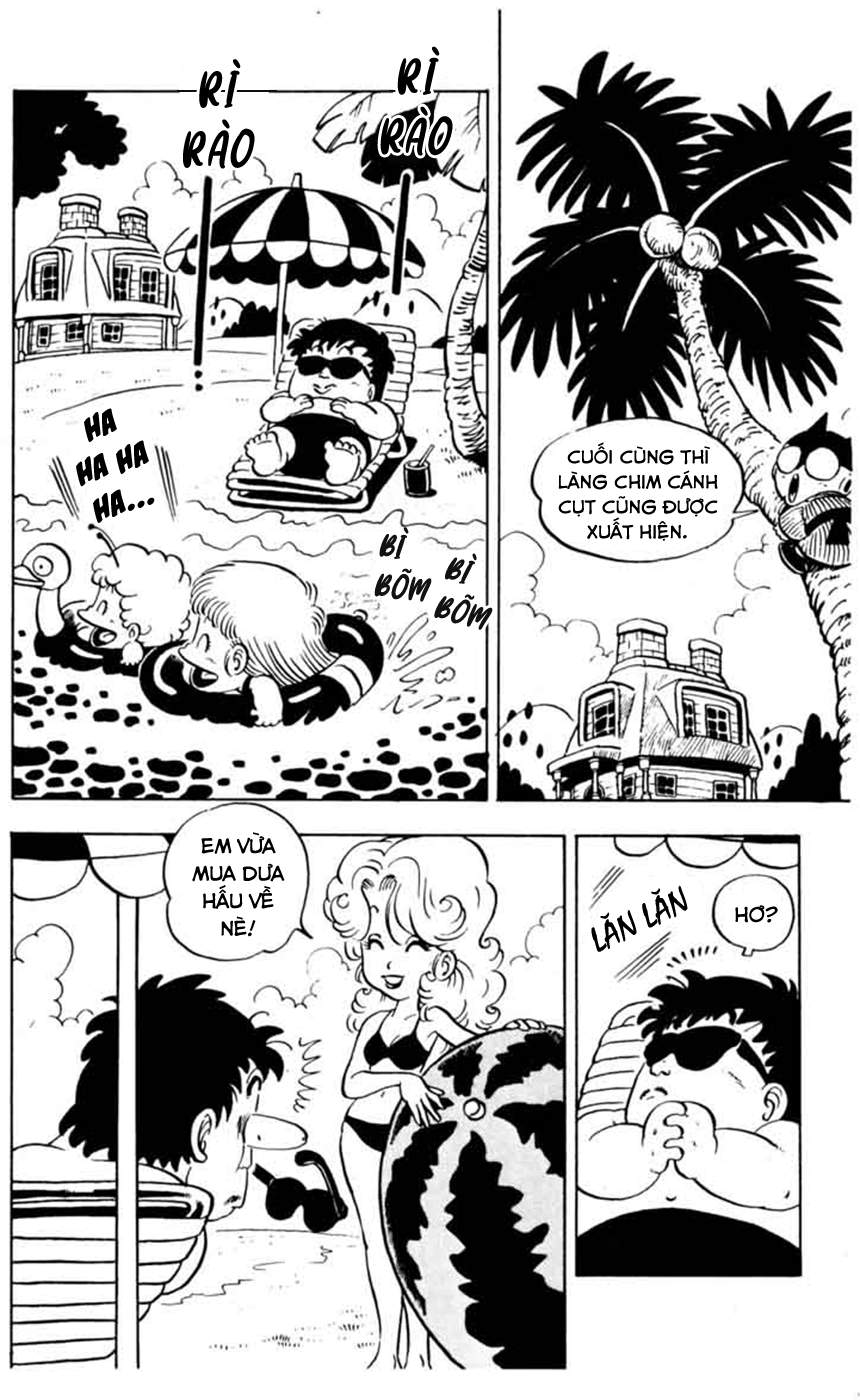 Dr. Slump - Chương 117