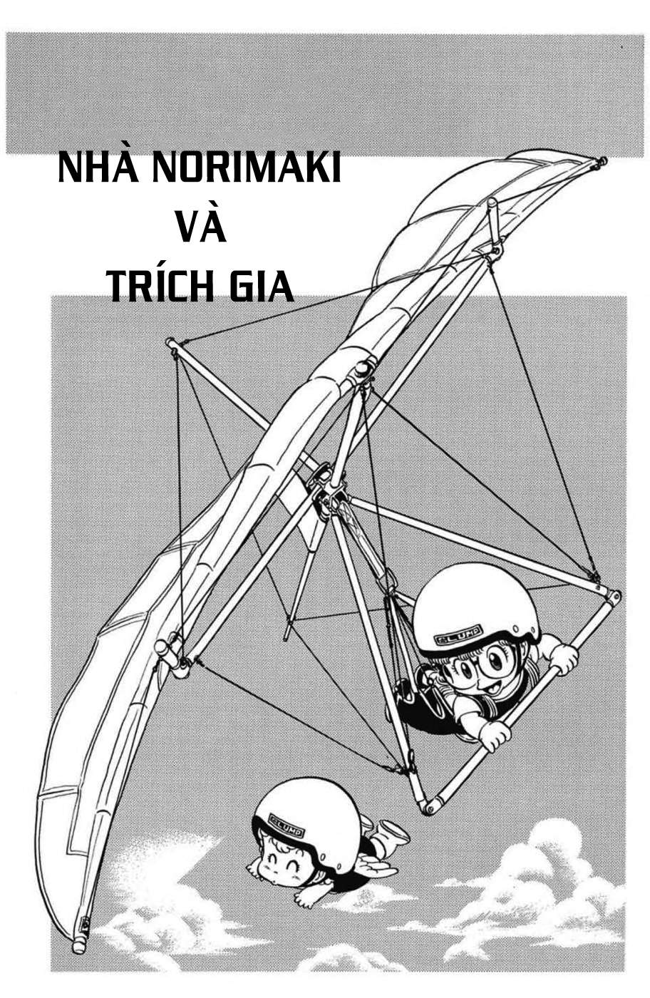 Dr. Slump - Chương 118
