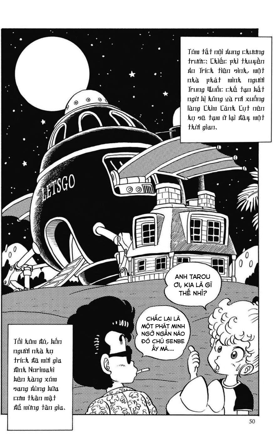 Dr. Slump - Chương 118