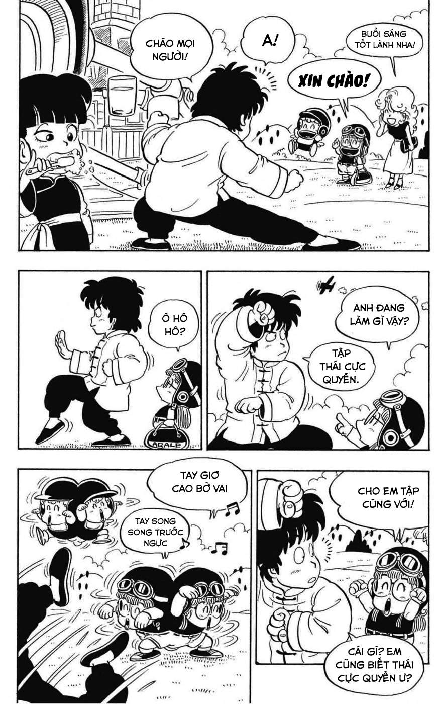 Dr. Slump - Chương 118