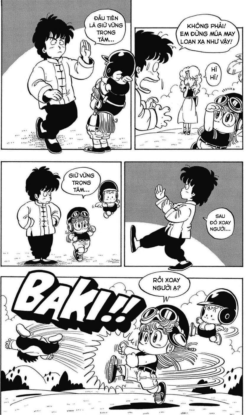Dr. Slump - Chương 118