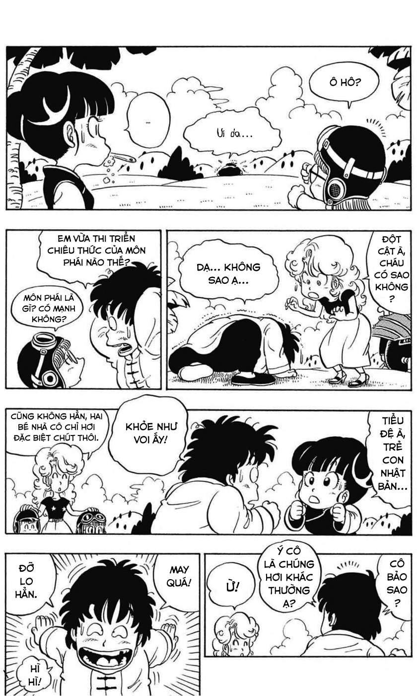 Dr. Slump - Chương 118
