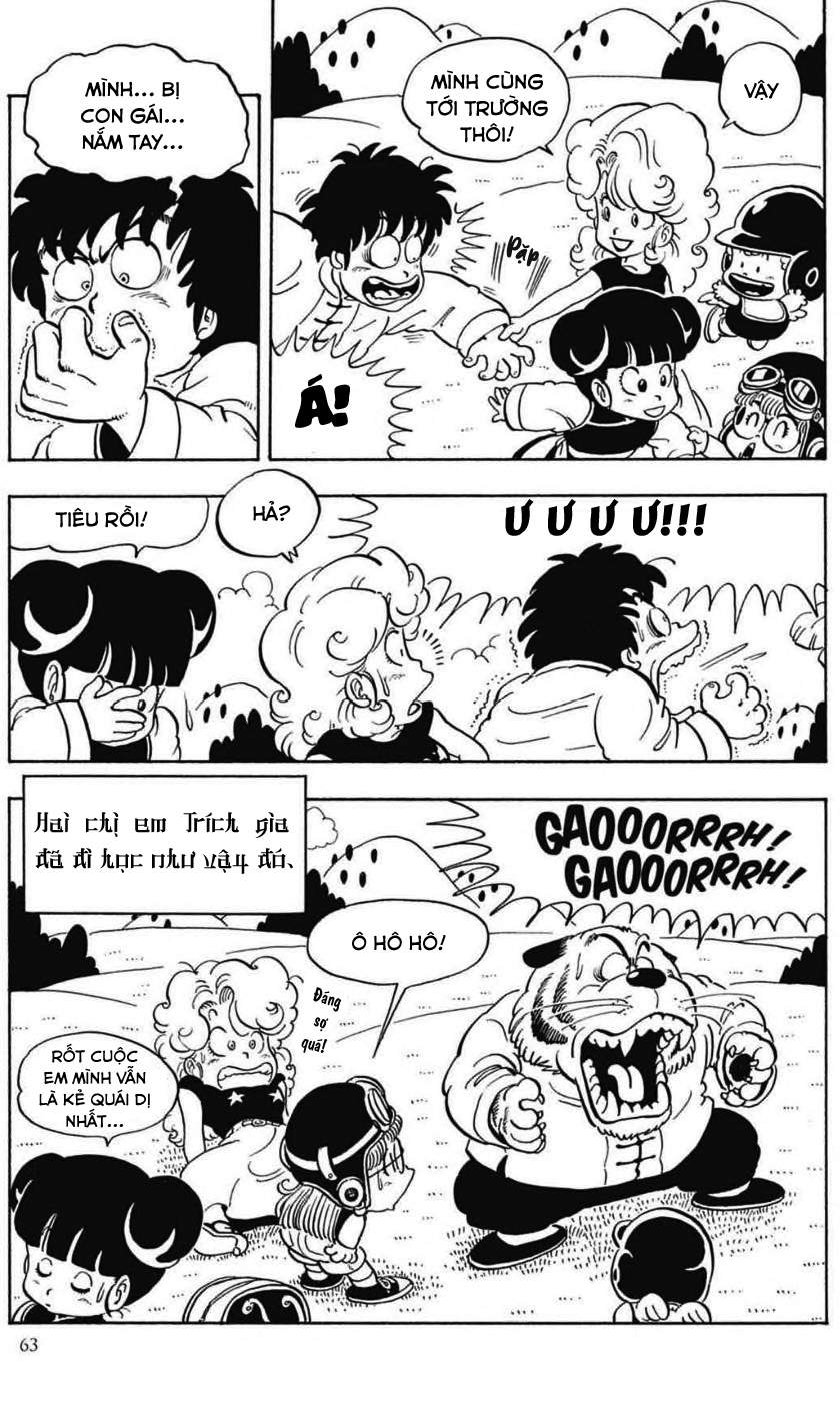 Dr. Slump - Chương 118