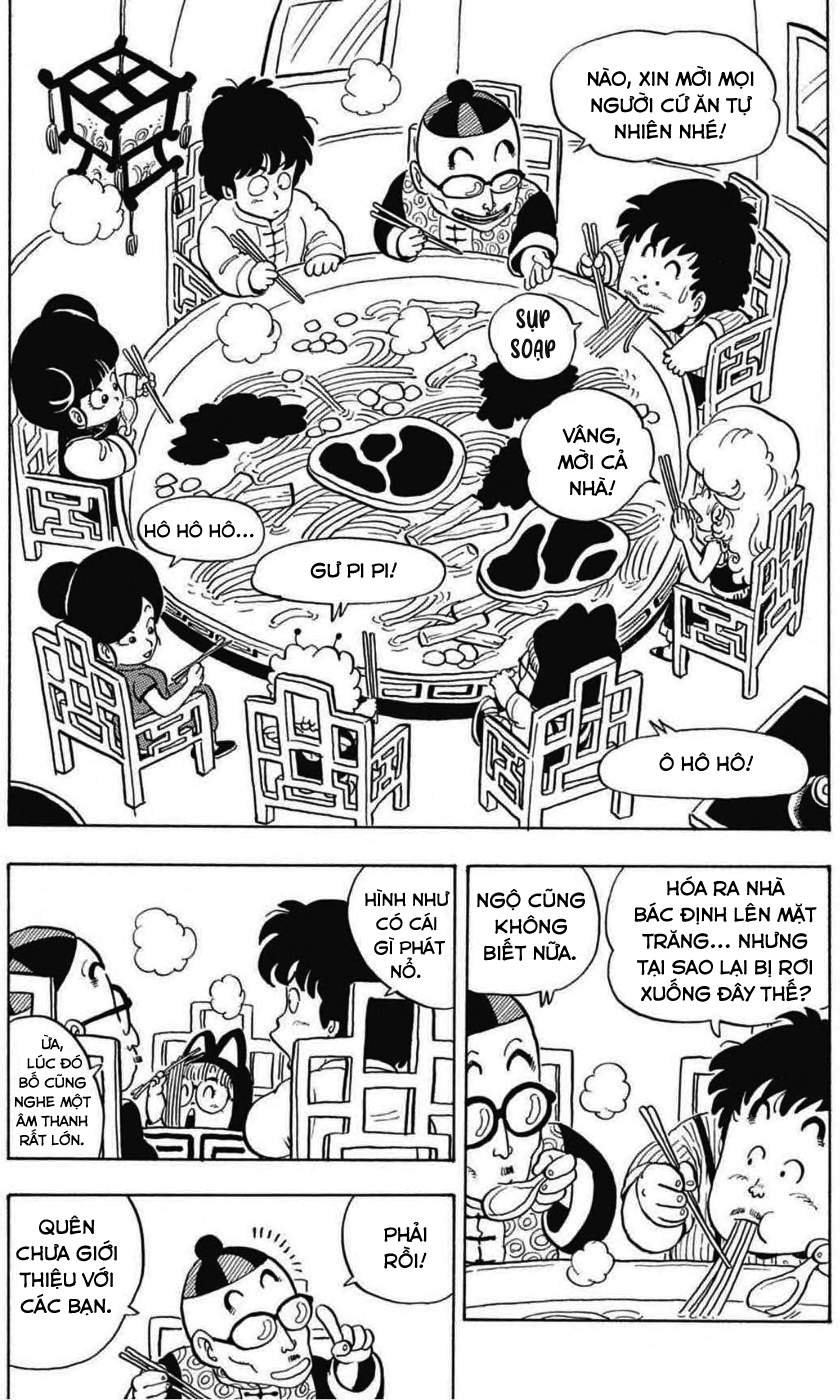 Dr. Slump - Chương 118