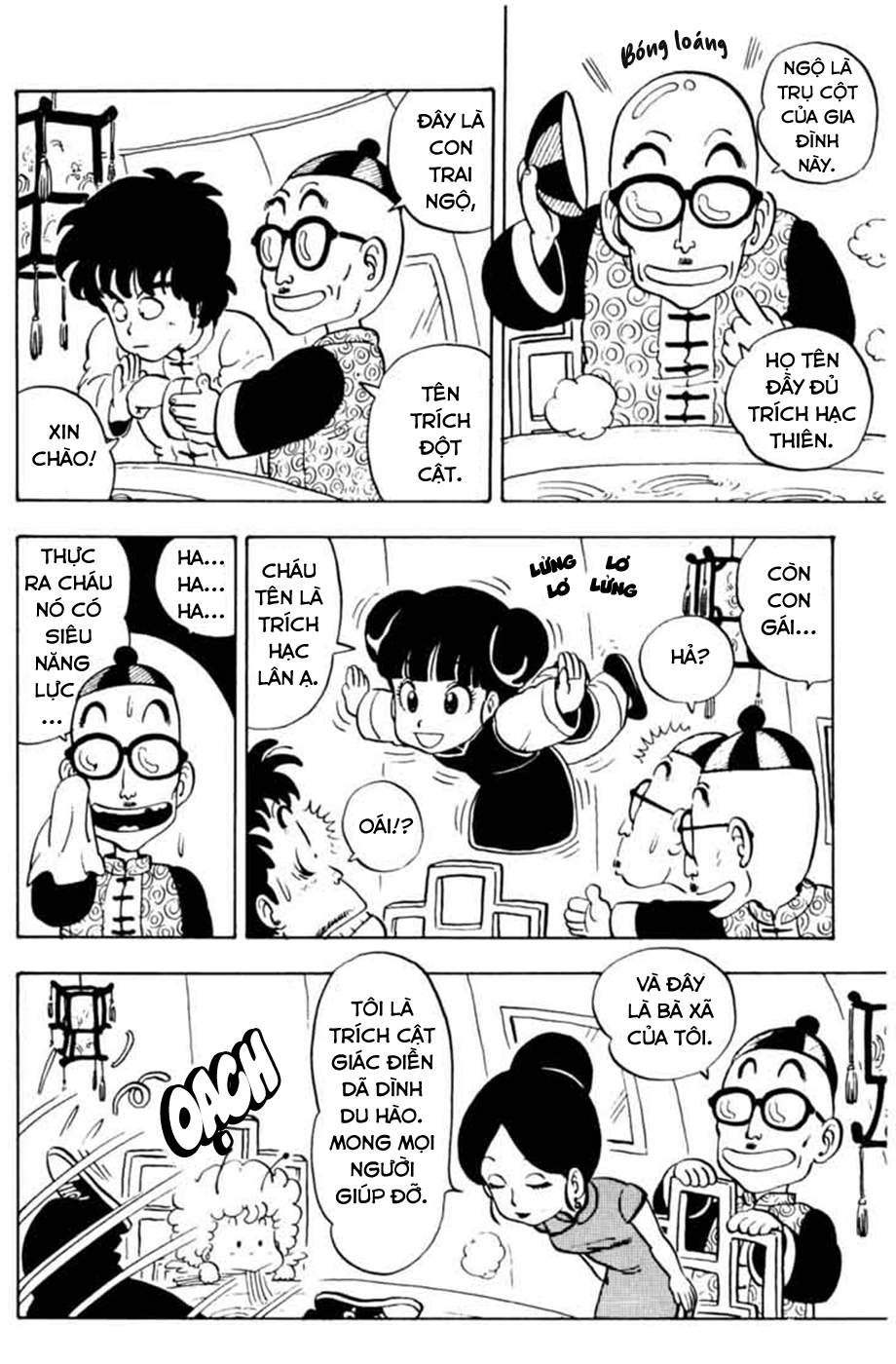 Dr. Slump - Chương 118