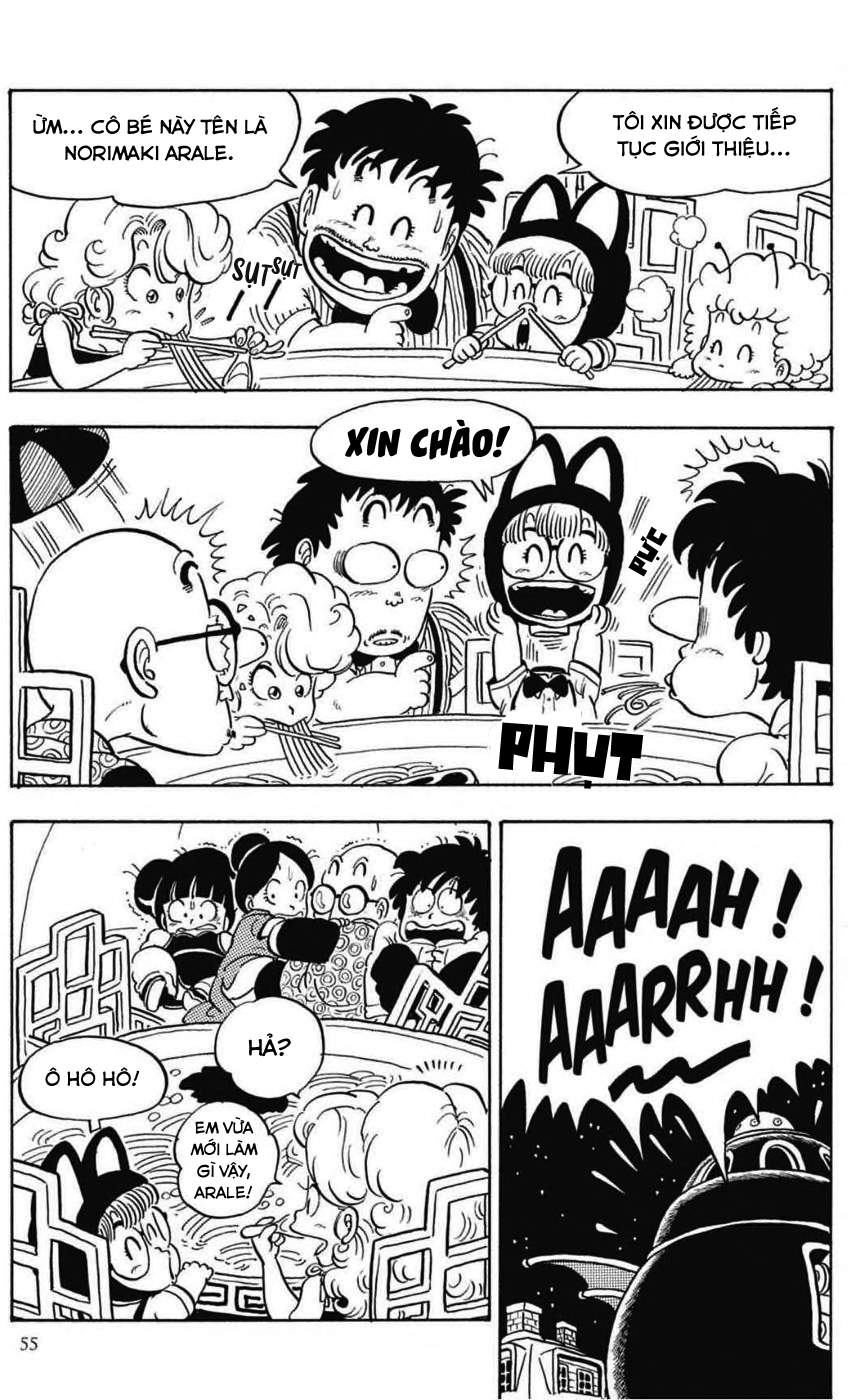 Dr. Slump - Chương 118