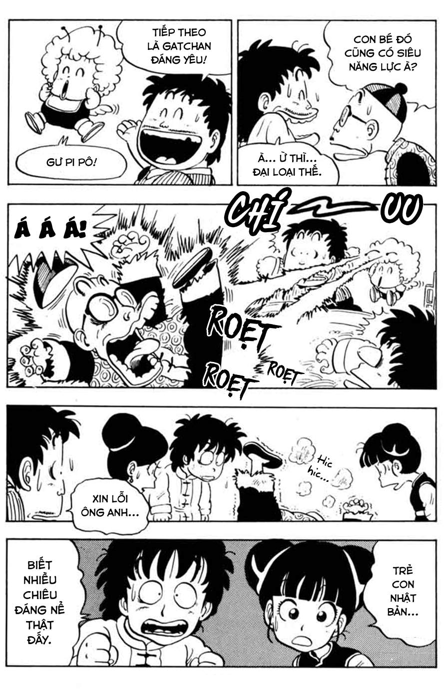 Dr. Slump - Chương 118