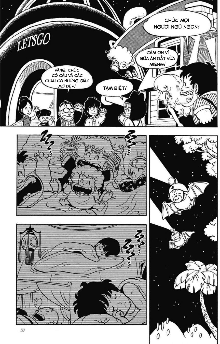 Dr. Slump - Chương 118