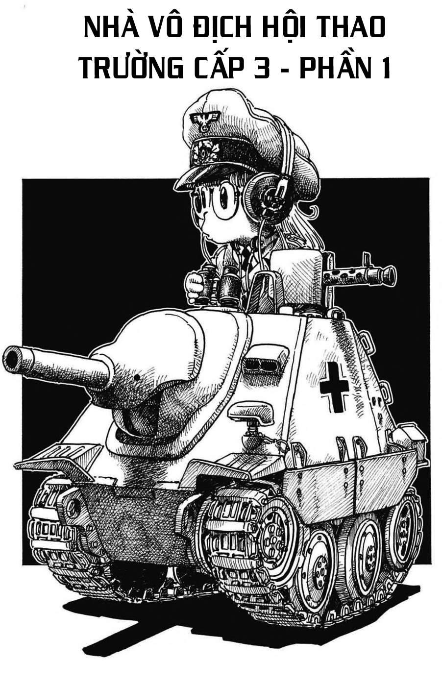 Dr. Slump - Chương 119