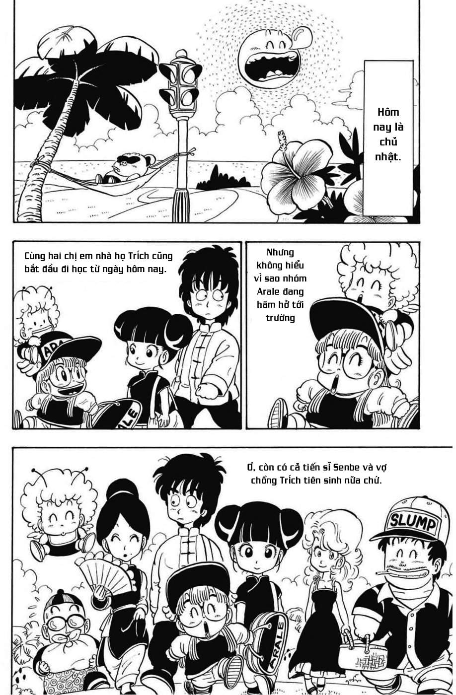 Dr. Slump - Chương 119