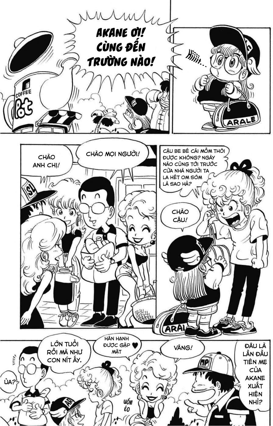 Dr. Slump - Chương 119