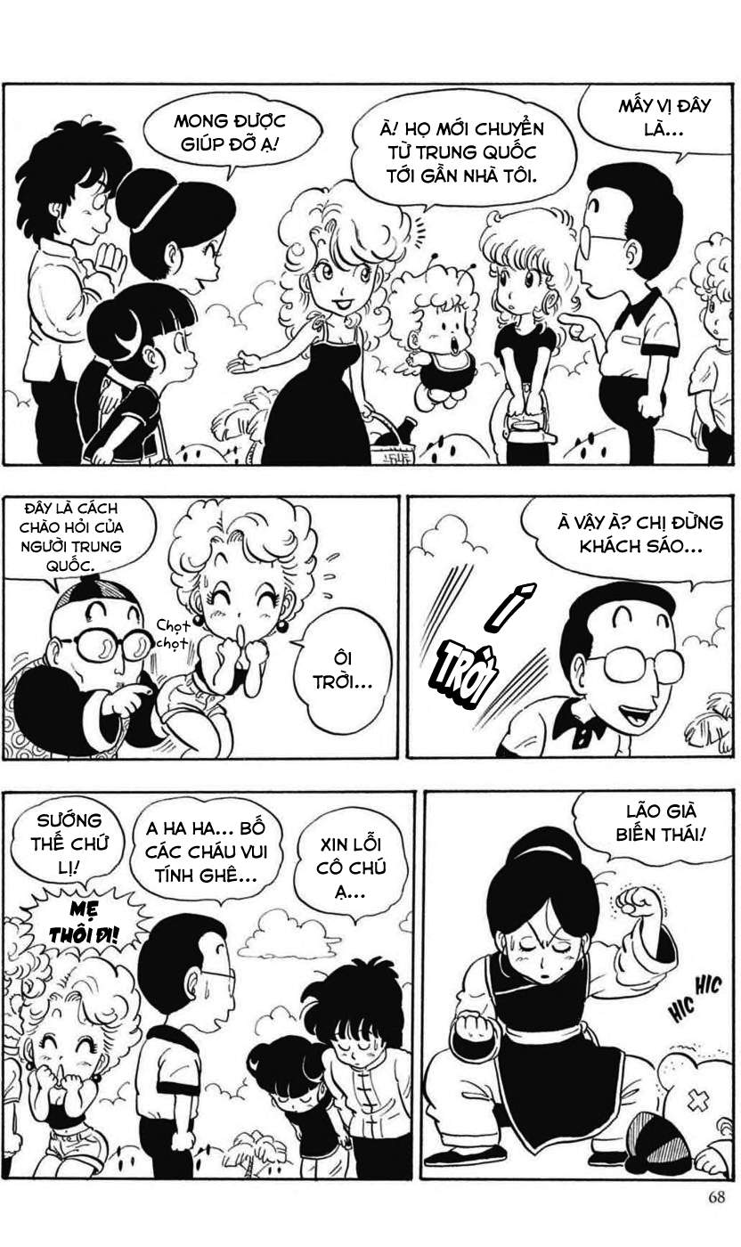 Dr. Slump - Chương 119