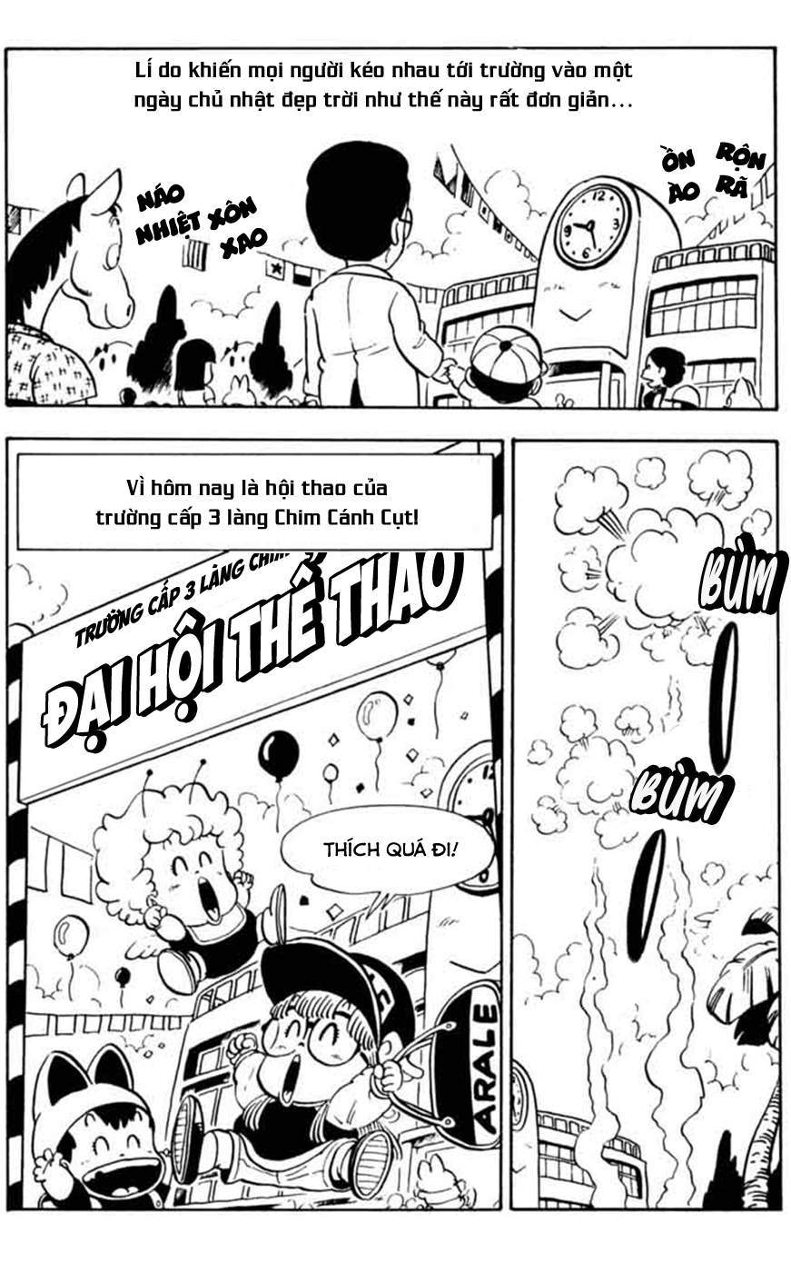 Dr. Slump - Chương 119