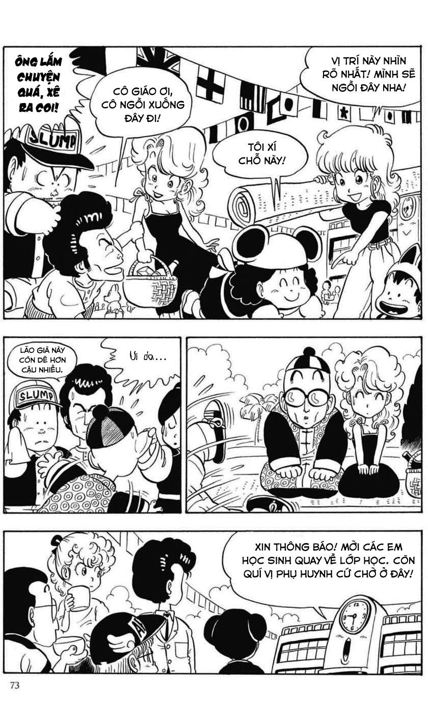 Dr. Slump - Chương 119