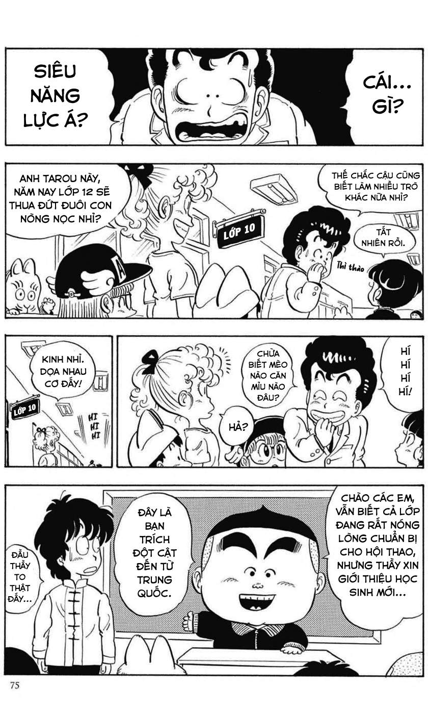Dr. Slump - Chương 119