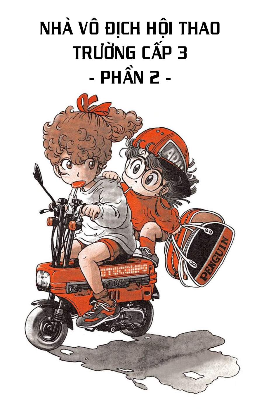 Dr. Slump - Chương 120