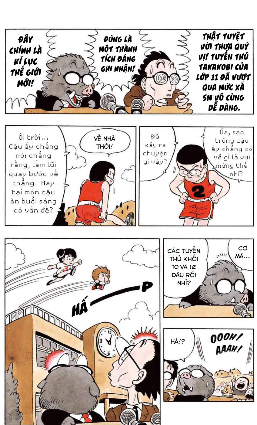 Dr. Slump - Chương 120