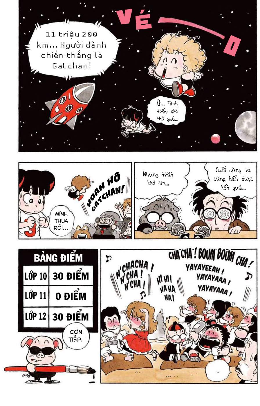 Dr. Slump - Chương 120